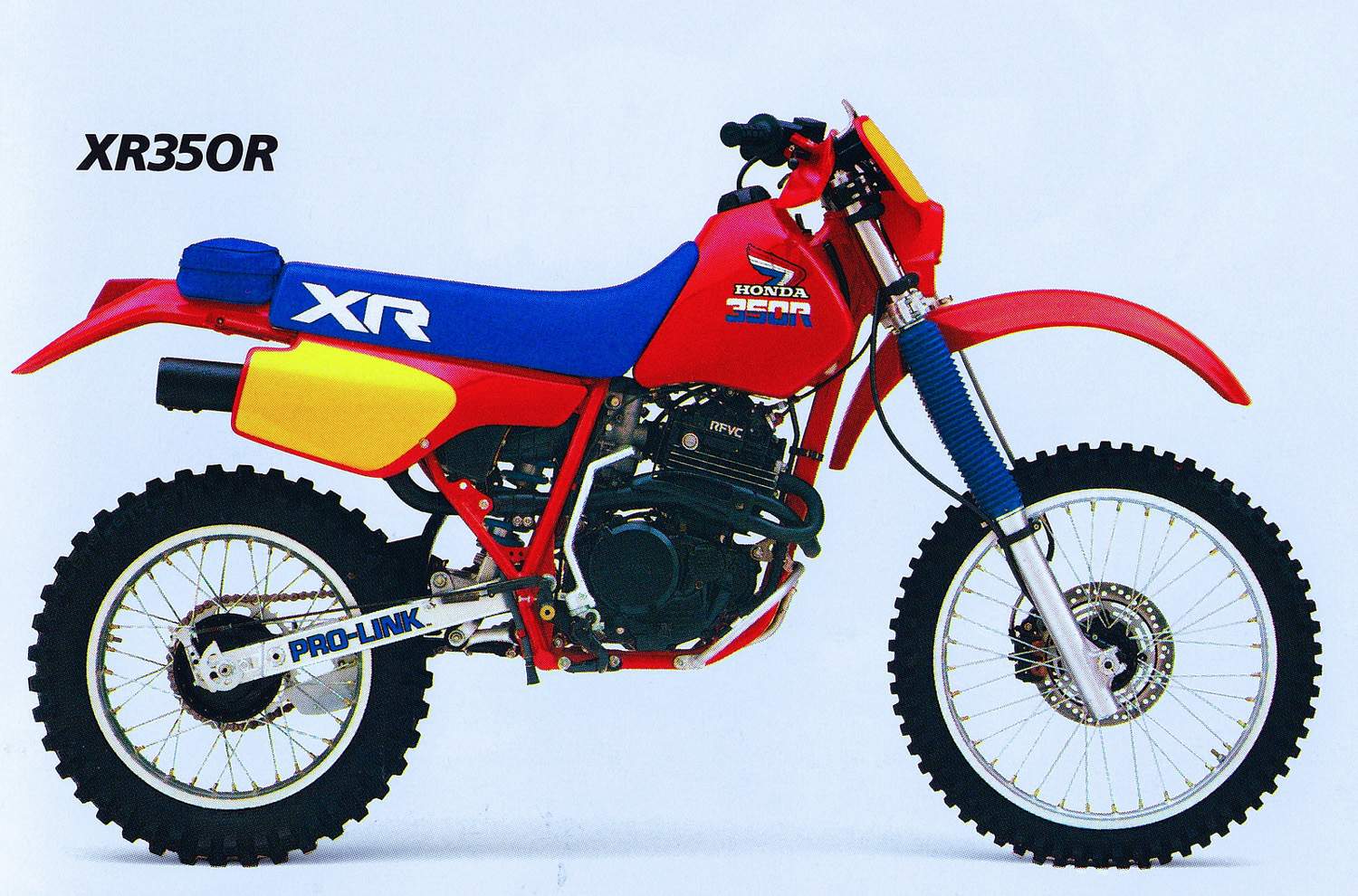 honda xr350 for sale craigslist